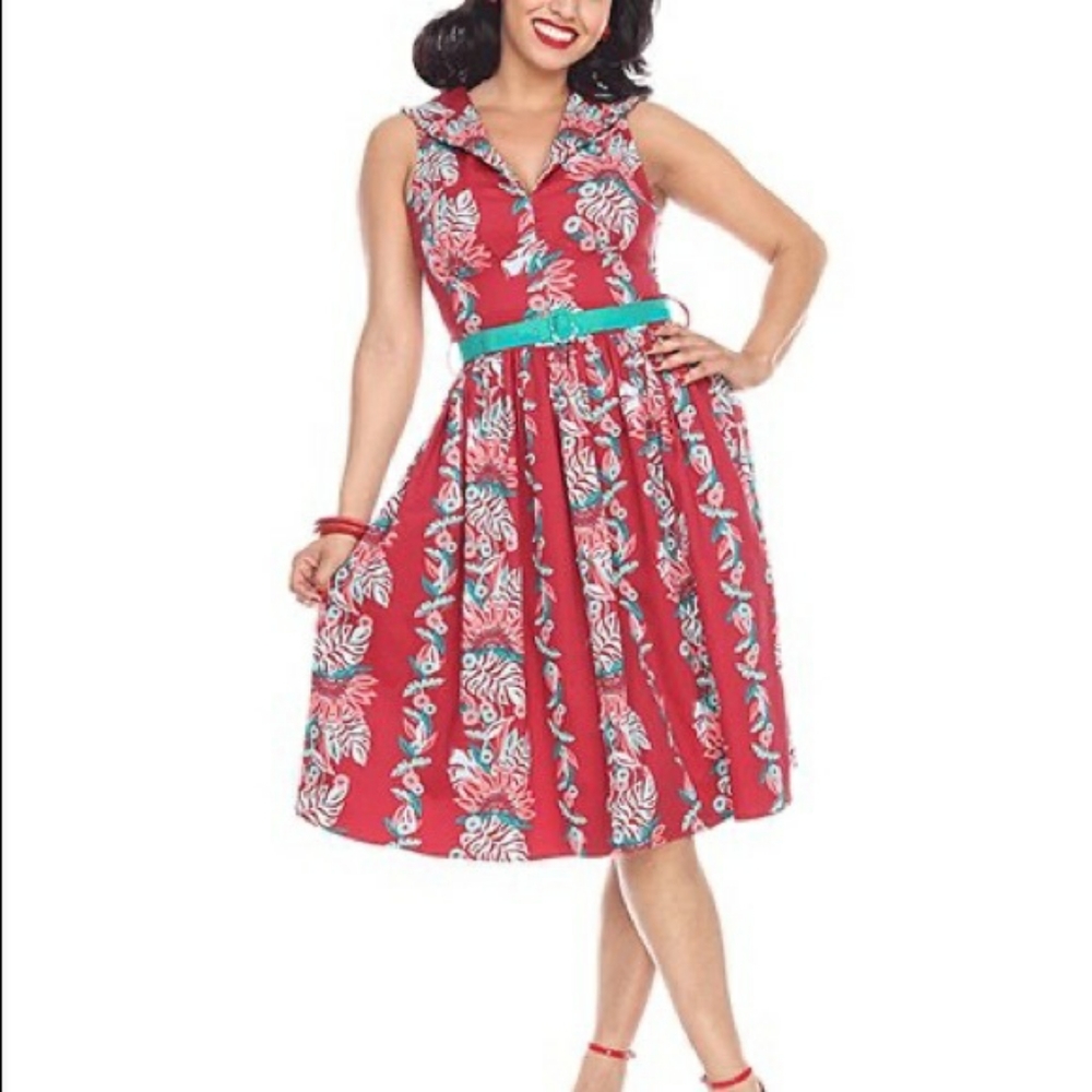 Bettie Page Dress